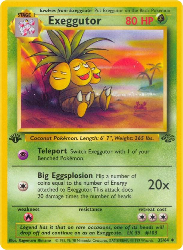 Image for Exeggutor