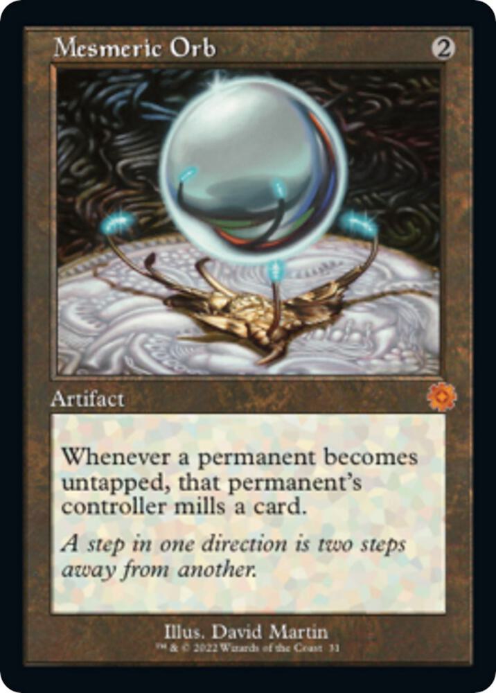 Image for Mesmeric Orb