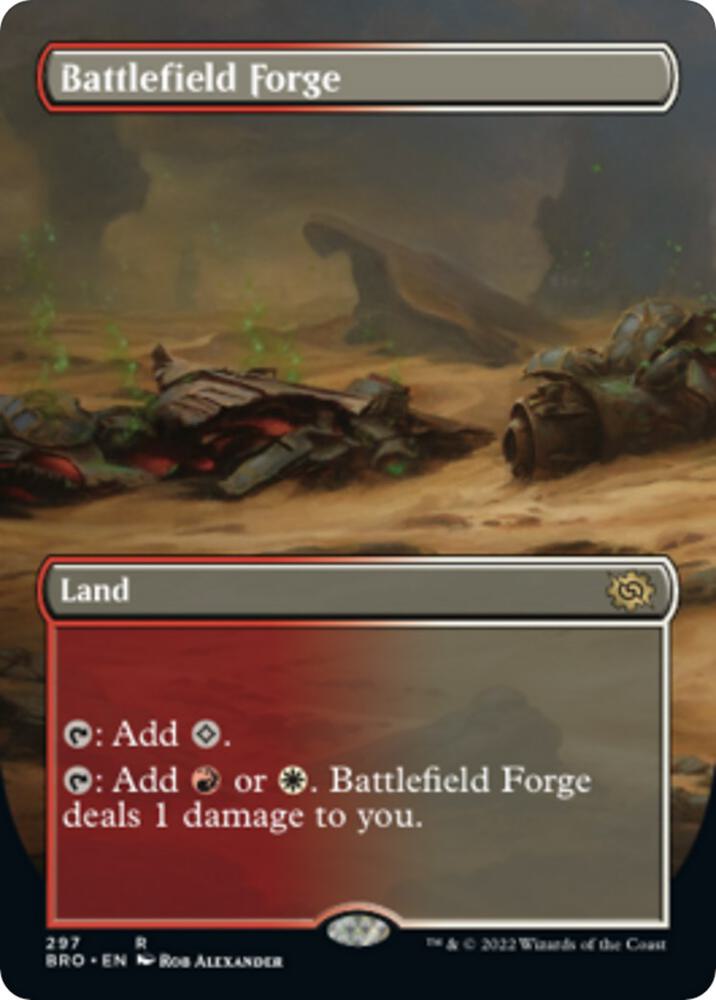Image for Battlefield Forge