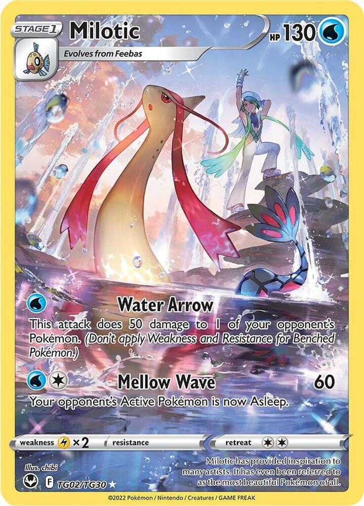 Image for Milotic