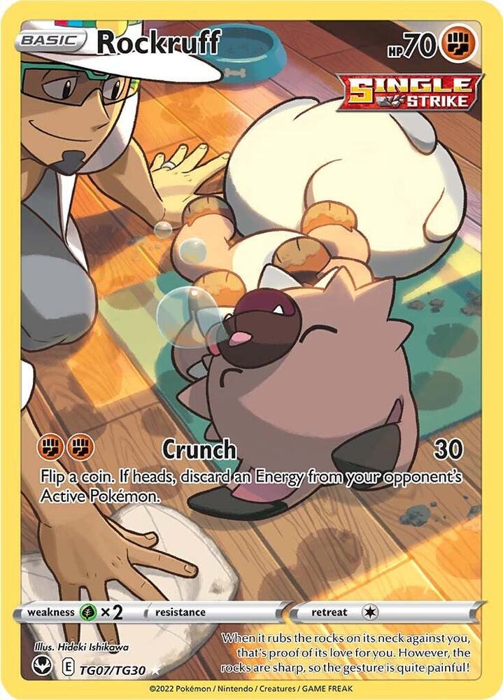 Image for Rockruff