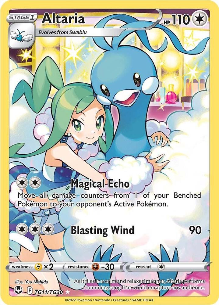 Image for Altaria