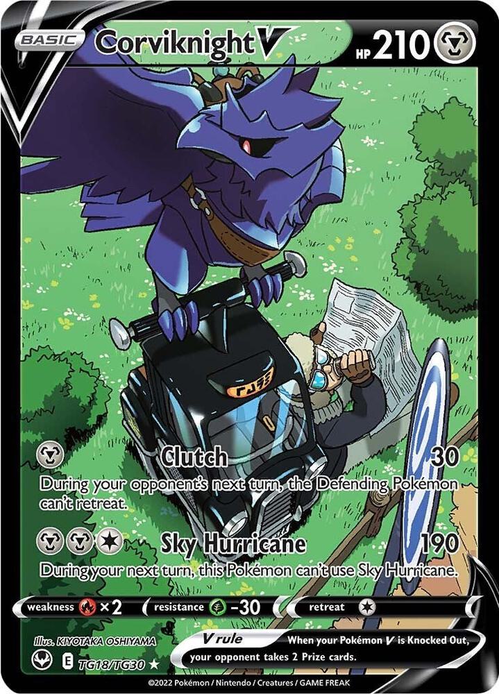 Image for Corviknight V