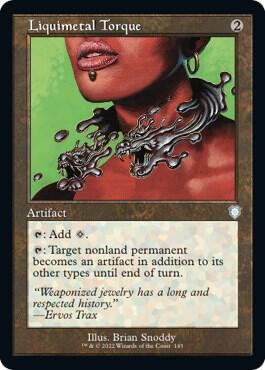 Image for Liquimetal Torque
