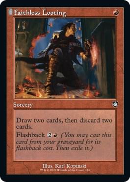 Image for Faithless Looting