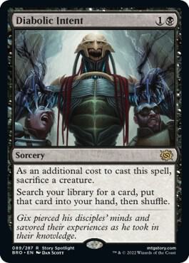 Image for Diabolic Intent