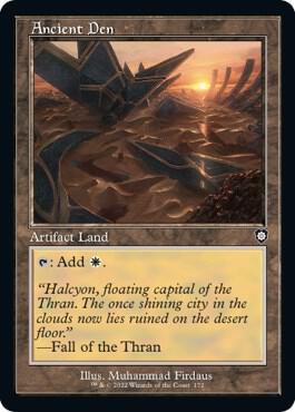 Image for Ancient Den