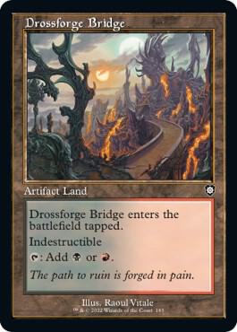 Image for Drossforge Bridge