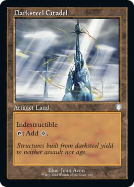 Image for Darksteel Citadel