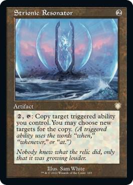 Image for Strionic Resonator