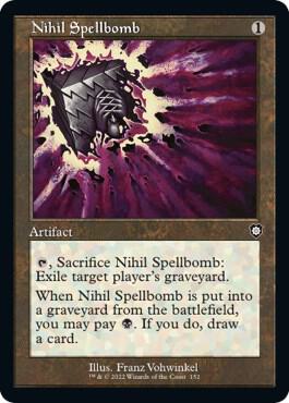 Image for Nihil Spellbomb