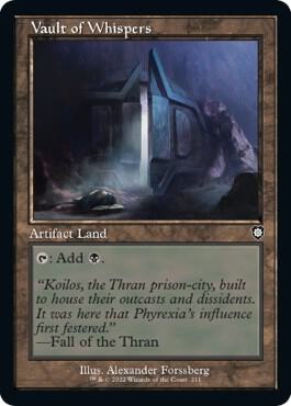 Image for Vault of Whispers