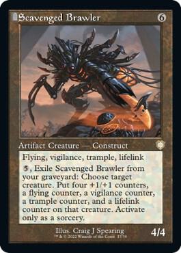 Image for Scavenged Brawler