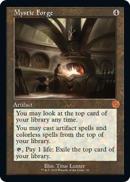 Image for Mystic Forge