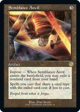 Image for Semblance Anvil