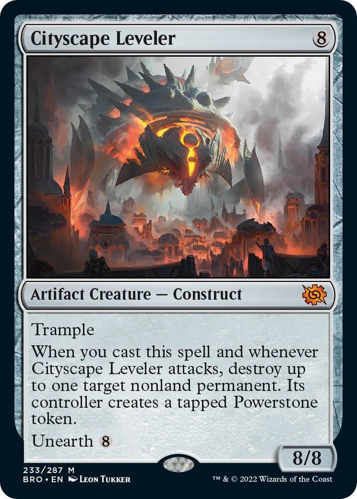 Image for Cityscape Leveler