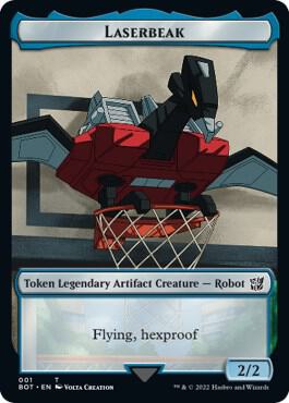 Image for Laserbeak