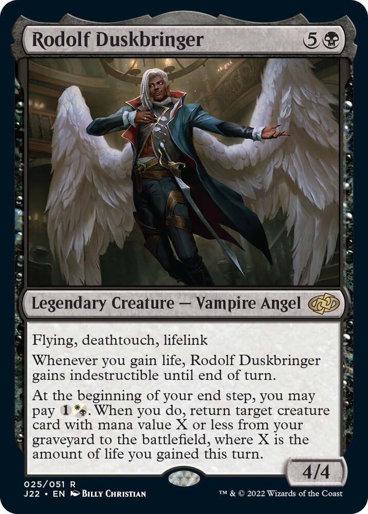 Image for Rodolf Duskbringer