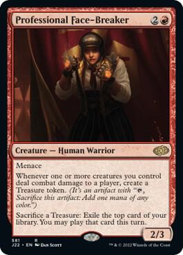 Image for Professional Face-Breaker