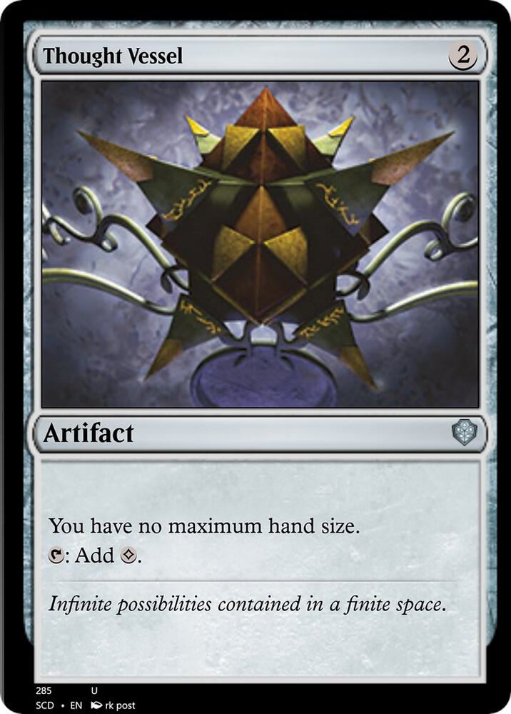 Image for Thought Vessel