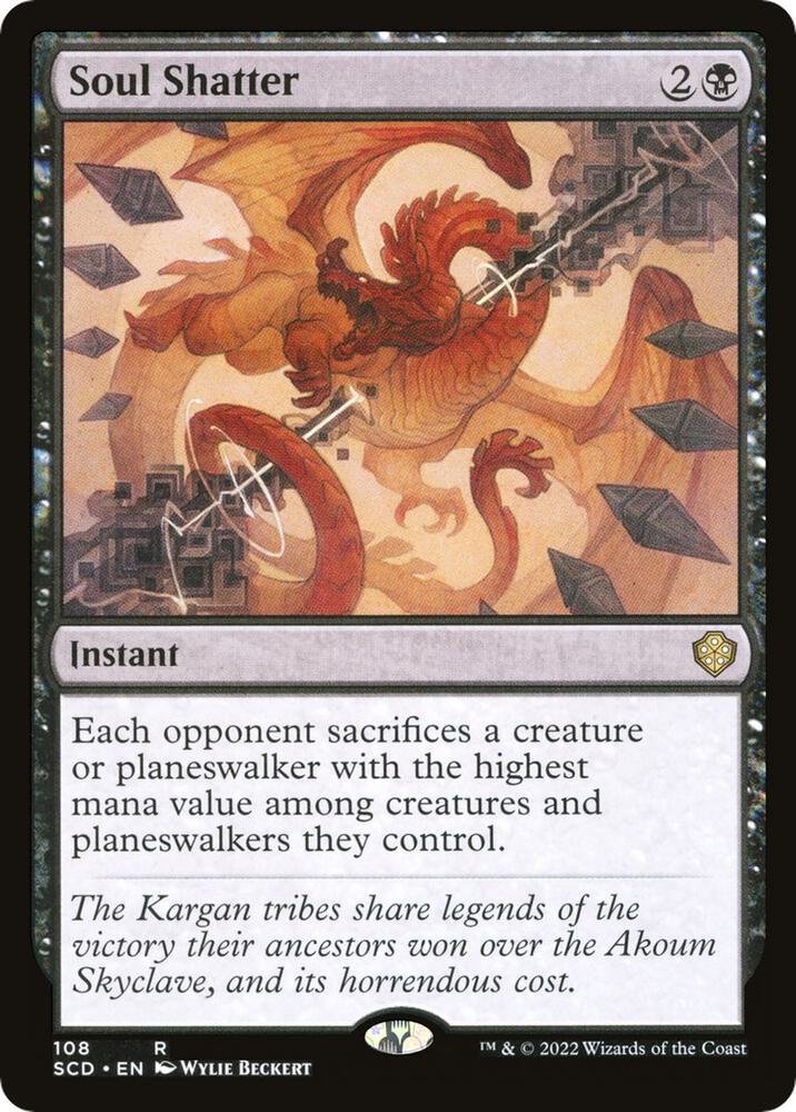 Image for Soul Shatter