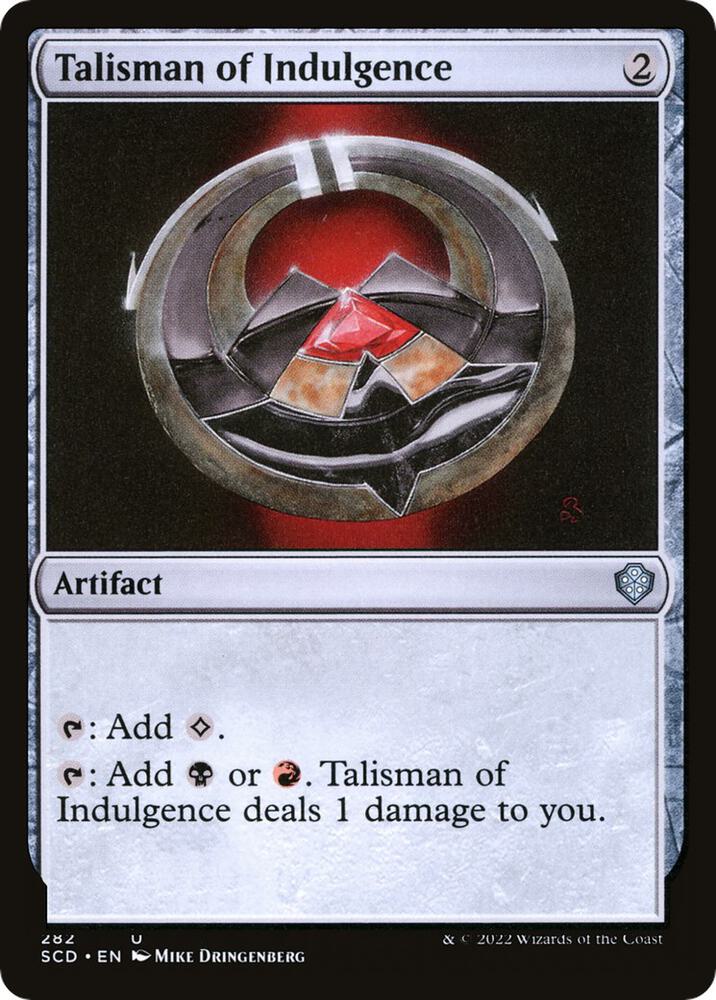 Image for Talisman of Indulgence