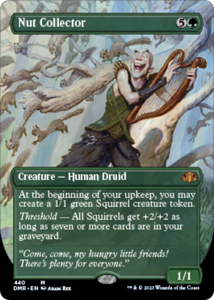Image for Nut Collector