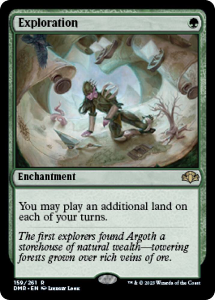 Image for Exploration