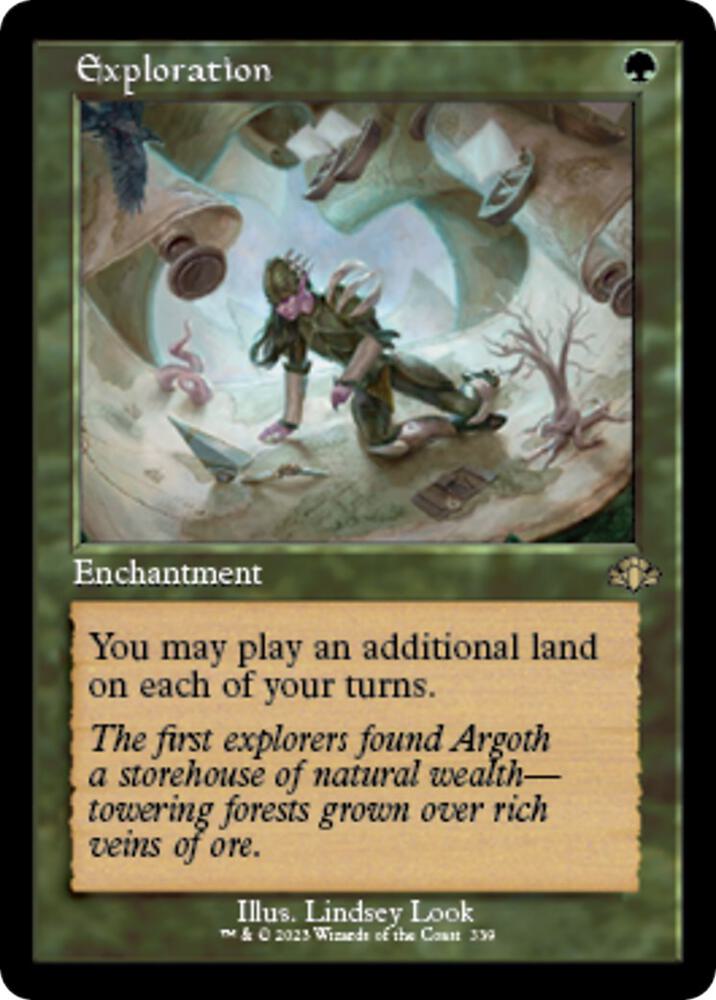 Image for Exploration