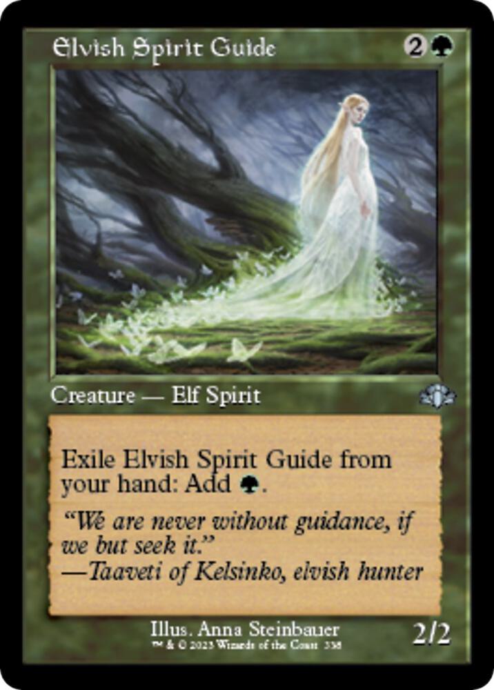 Image for Elvish Spirit Guide