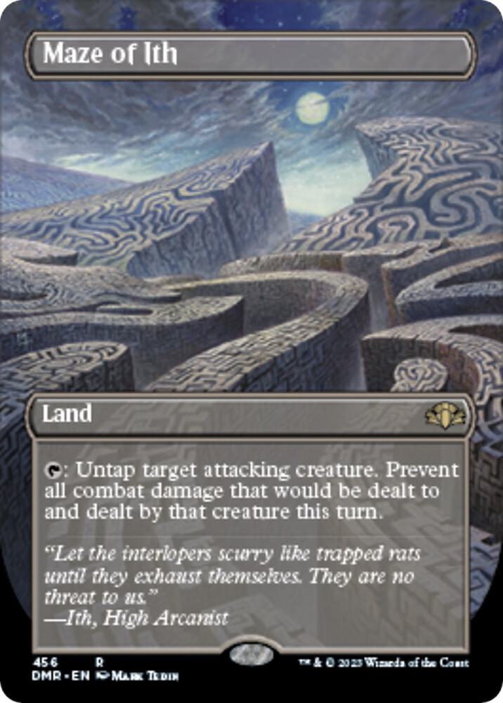 Image for Maze of Ith
