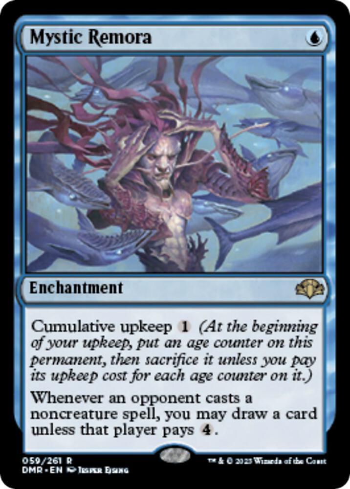 Image for Mystic Remora
