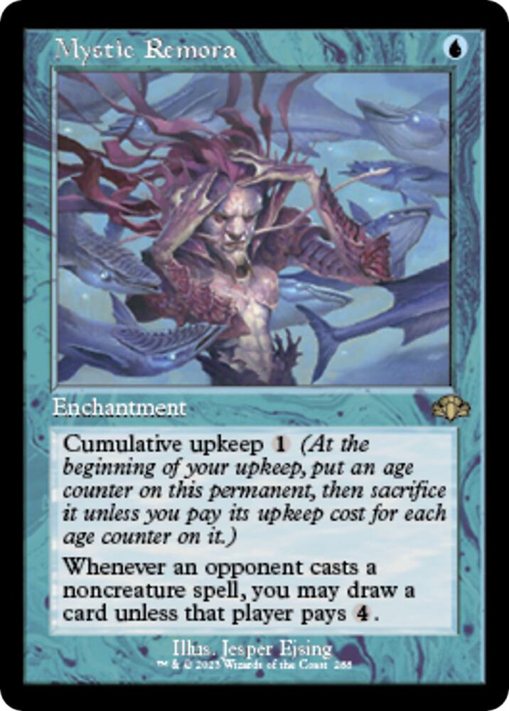 Image for Mystic Remora