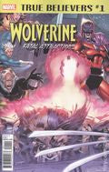 True Believers Wolverine Fatal Attractions #1
