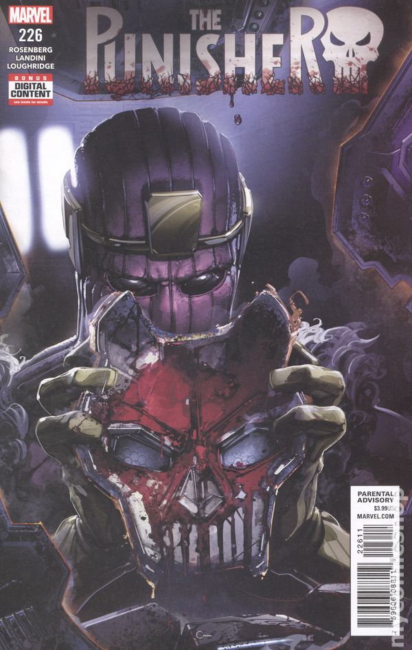 Punisher [2018] #226