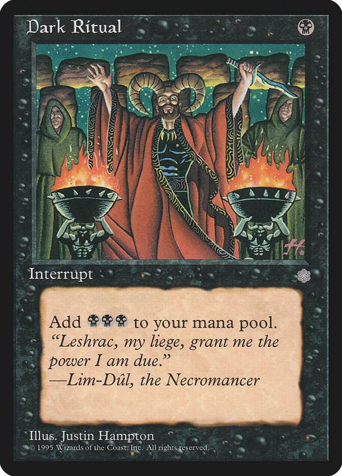 Image for Dark Ritual