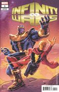 Infinity Wars #1 (of 6) (Jones Promo Variant)