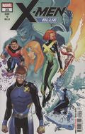 X-Men Blue [2017] #35