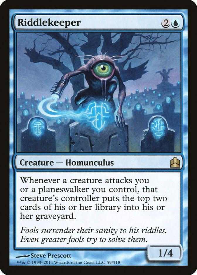 Image for Riddlekeeper