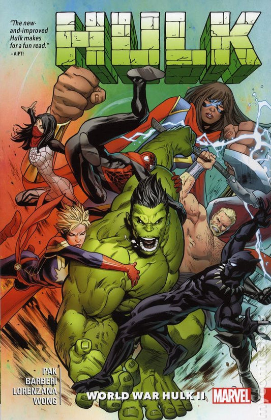Hulk: World War Hulk II