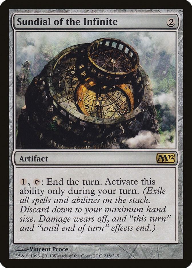 Image for Sundial of the Infinite