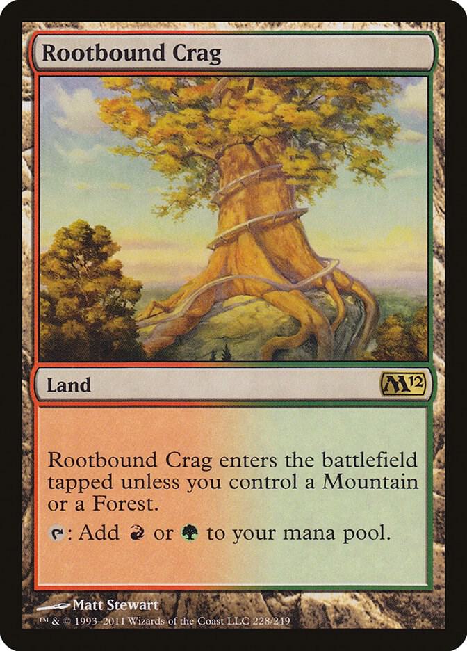 Image for Rootbound Crag