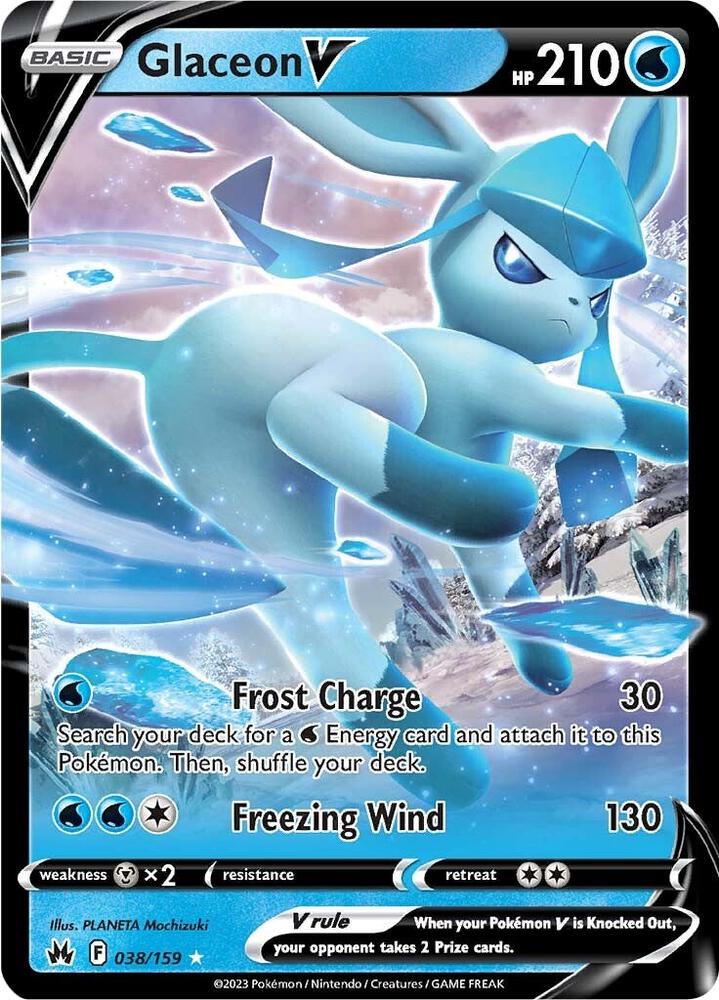 Image for Glaceon V