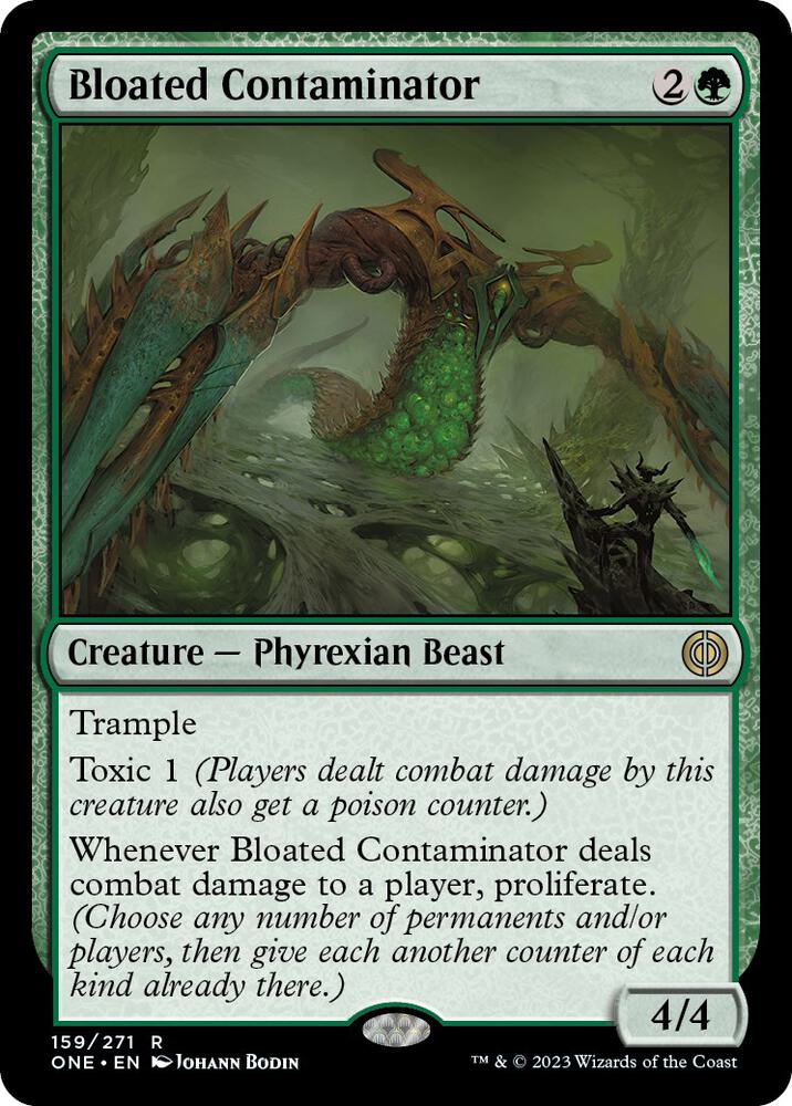 Image for Bloated Contaminator