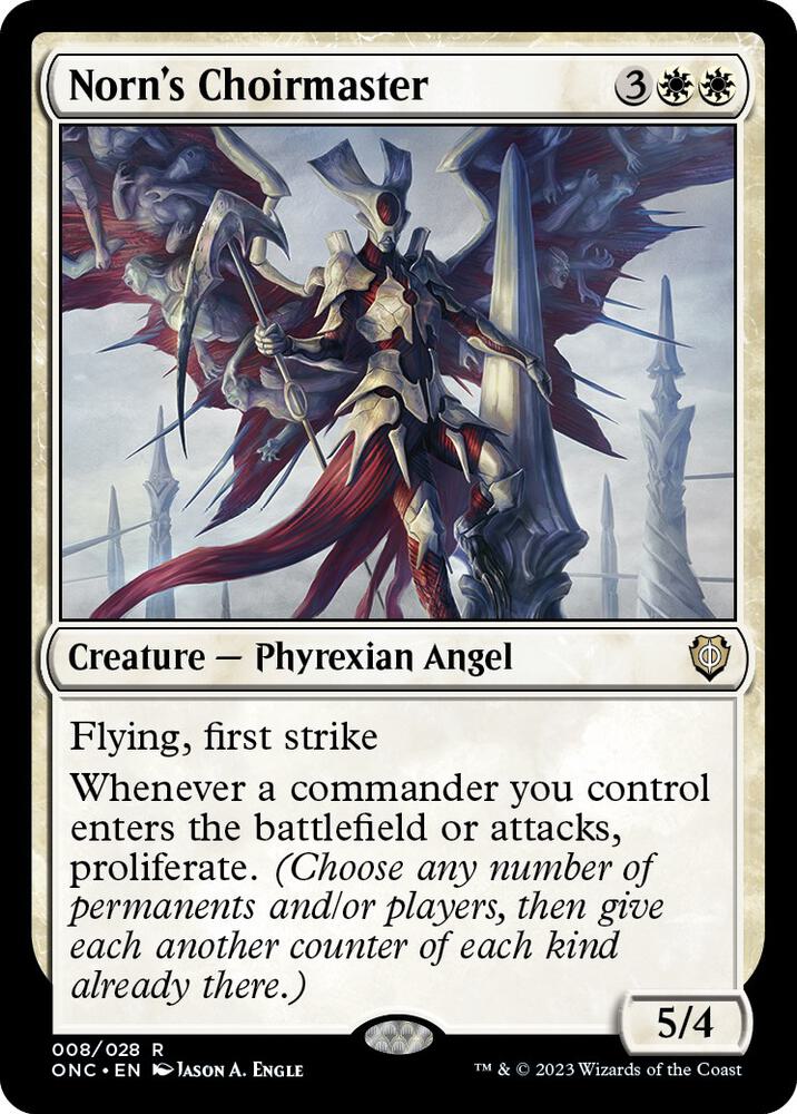 Image for Norn's Choirmaster