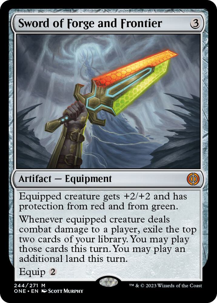 Image for Sword of Forge and Frontier