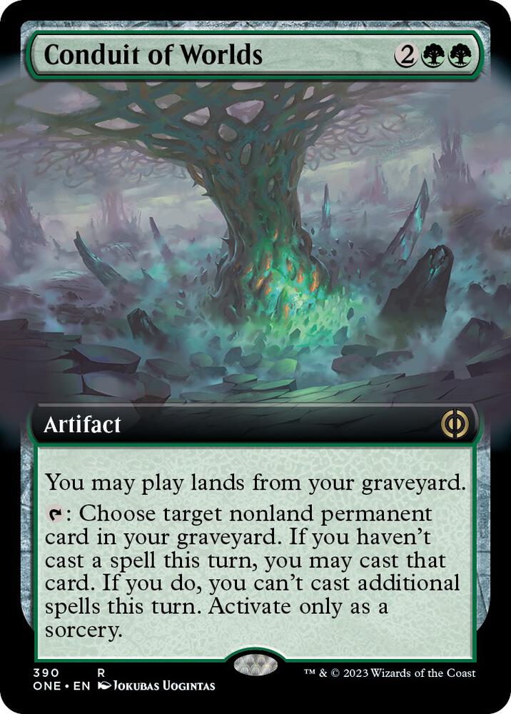 Image for Conduit of Worlds