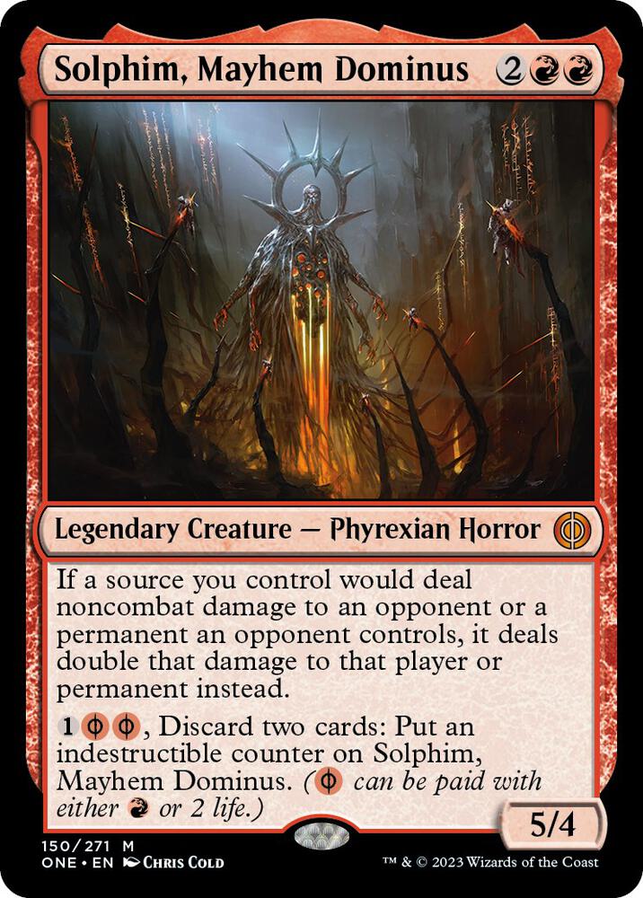 Image for Solphim, Mayhem Dominus
