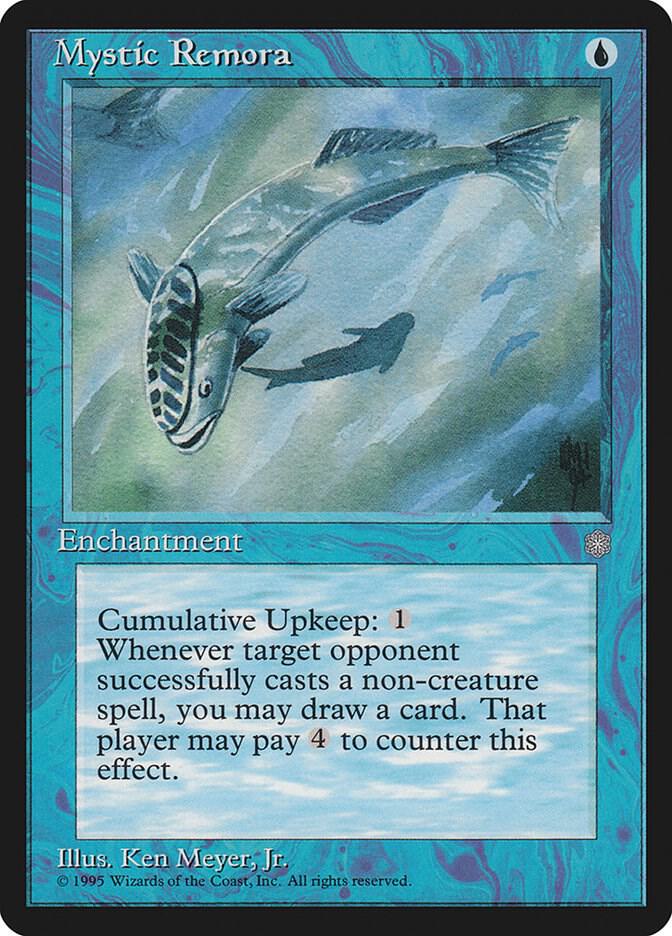 Image for Mystic Remora