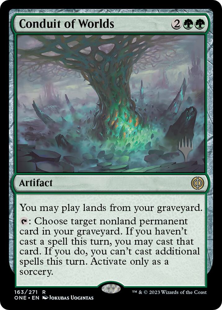Image for Conduit of Worlds